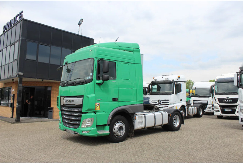 DAF XF 106.480 * EURO6 * 2 TANK * - Tractor unit: picture 1 DAF XF 106.480 * EURO6 * 2 TANK * - Tractor unit: picture 1
