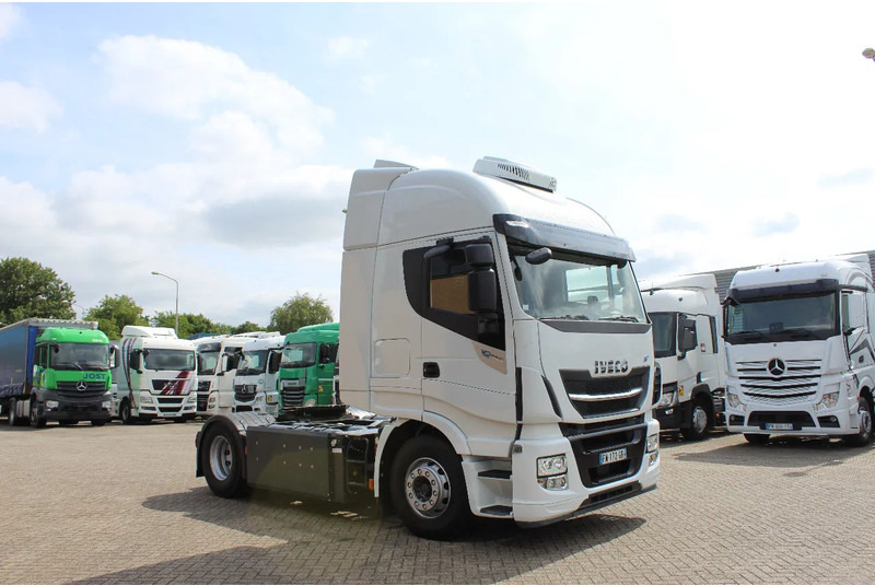 Iveco Stralis 460 * EURO6 * CNG * RETARDER * 4X2 * - Tractor unit: picture 5 Iveco Stralis 460 * EURO6 * CNG * RETARDER * 4X2 * - Tractor unit: picture 5
