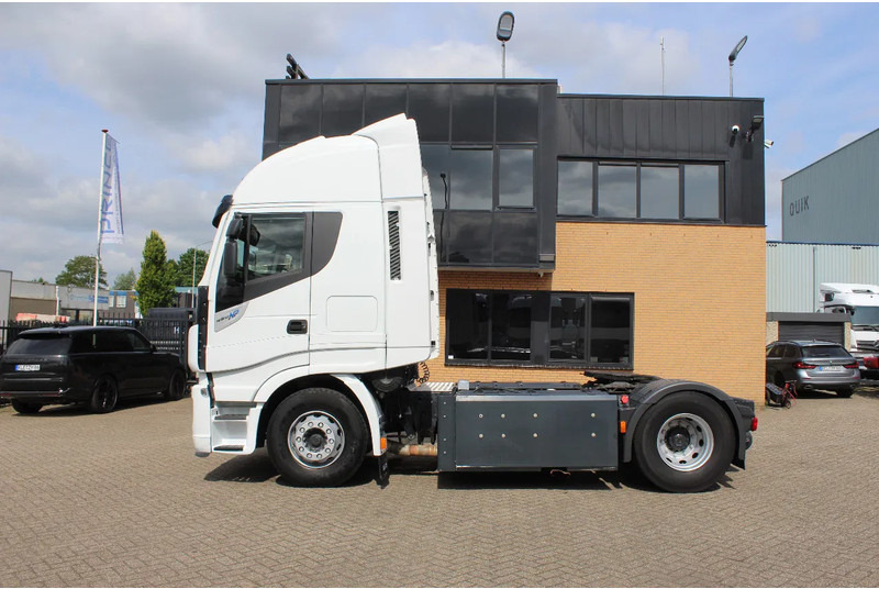 Iveco Stralis 460 * EURO6 * CNG * RETARDER * 4X2 * - Tractor unit: picture 2 Iveco Stralis 460 * EURO6 * CNG * RETARDER * 4X2 * - Tractor unit: picture 2