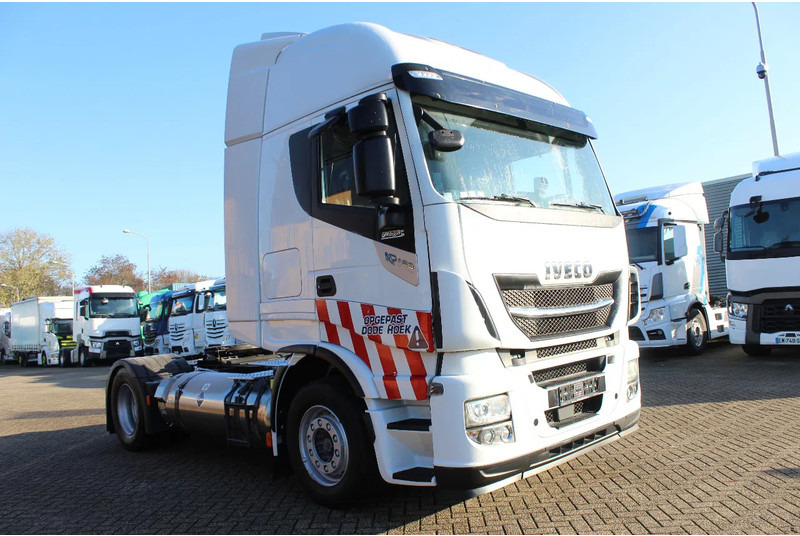 Iveco Stralis 460 * RETARDER * LNG * 4X2 * - Tractor unit: picture 5 Iveco Stralis 460 * RETARDER * LNG * 4X2 * - Tractor unit: picture 5