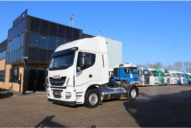 Iveco Stralis 460 * RETARDER * LNG * 4X2 * - Tractor unit: picture 1 Iveco Stralis 460 * RETARDER * LNG * 4X2 * - Tractor unit: picture 1