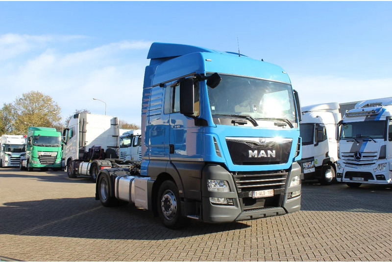 MAN TGX 18.420 * EURO6 * 4X2 * - Tractor unit: picture 5 MAN TGX 18.420 * EURO6 * 4X2 * - Tractor unit: picture 5