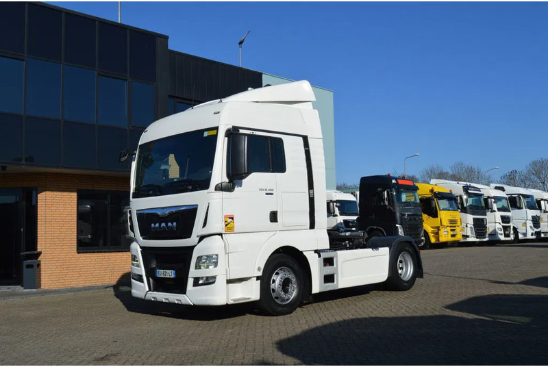 MAN TGX 18.480 * RETARDER * EURO6 * 4X2 * 2 TANK * - Tractor unit: picture 1 MAN TGX 18.480 * RETARDER * EURO6 * 4X2 * 2 TANK * - Tractor unit: picture 1