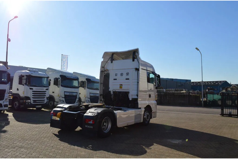 MAN TGX 18.480 * RETARDER * EURO6 * 4X2 * 2 TANK * - Tractor unit: picture 4 MAN TGX 18.480 * RETARDER * EURO6 * 4X2 * 2 TANK * - Tractor unit: picture 4