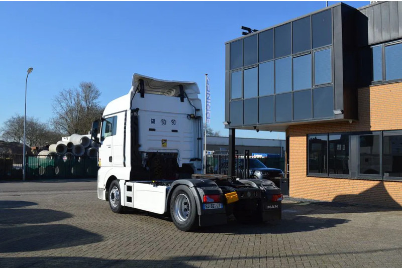 MAN TGX 18.480 * RETARDER * EURO6 * 4X2 * 2 TANK * - Tractor unit: picture 3 MAN TGX 18.480 * RETARDER * EURO6 * 4X2 * 2 TANK * - Tractor unit: picture 3