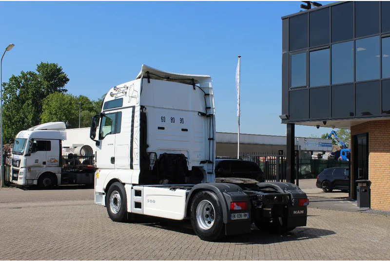 MAN TGX 18.500 * RETARDER * 2 TANK * 2 BED * - Tractor unit: picture 3 MAN TGX 18.500 * RETARDER * 2 TANK * 2 BED * - Tractor unit: picture 3
