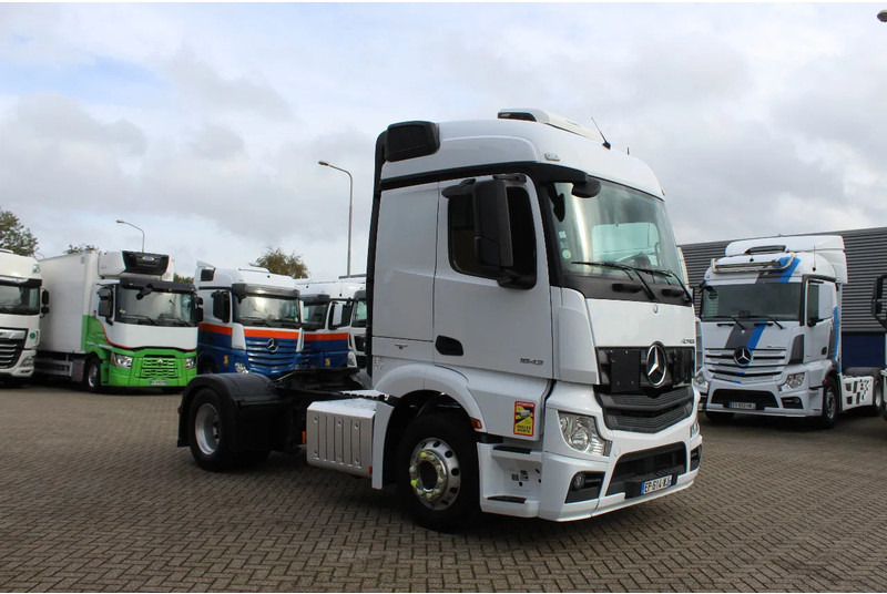 Mercedes-Benz Actros 1843 * EURO6 * 4X2 * - Tractor unit: picture 5 Mercedes-Benz Actros 1843 * EURO6 * 4X2 * - Tractor unit: picture 5