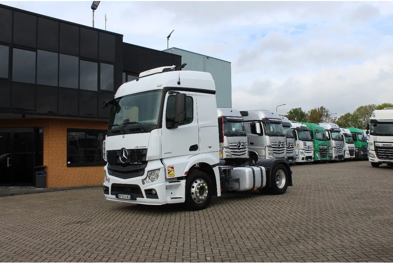 Mercedes-Benz Actros 1843 * EURO6 * 4X2 * - Tractor unit: picture 1 Mercedes-Benz Actros 1843 * EURO6 * 4X2 * - Tractor unit: picture 1