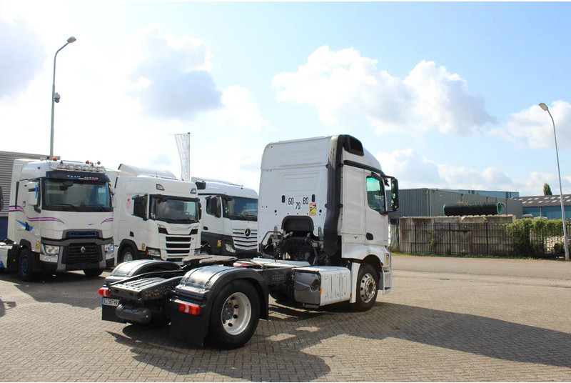Mercedes-Benz Actros 1843 * RETARDER * EURO6 * 4X2 * - Tractor unit: picture 4 Mercedes-Benz Actros 1843 * RETARDER * EURO6 * 4X2 * - Tractor unit: picture 4