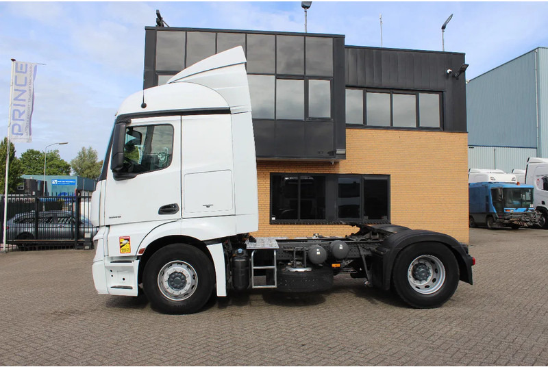Mercedes-Benz Actros 1845 * 4x2 * - Tractor unit: picture 2 Mercedes-Benz Actros 1845 * 4x2 * - Tractor unit: picture 2