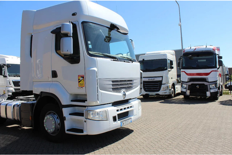 Tractor unit Renault Premium 430 * EURO5 * 4X2 *ADR *: picture 6