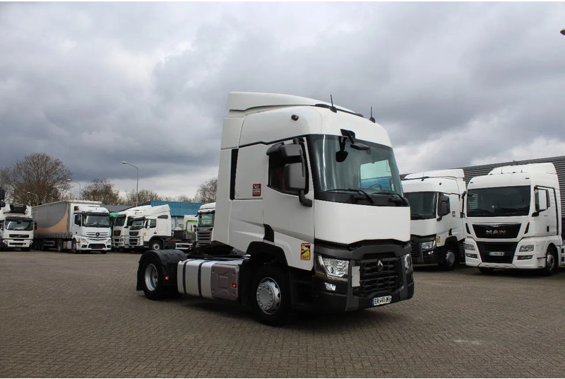 Renault T440 * EURO6 * 4X2 * - Tractor unit: picture 5 Renault T440 * EURO6 * 4X2 * - Tractor unit: picture 5