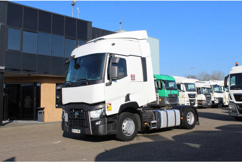 Renault T440 * EURO6 * 4X2 * - Tractor unit: picture 1 Renault T440 * EURO6 * 4X2 * - Tractor unit: picture 1