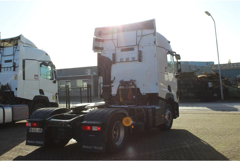 Renault T460 * EURO6 * 4X2 * - Tractor unit: picture 3 Renault T460 * EURO6 * 4X2 * - Tractor unit: picture 3