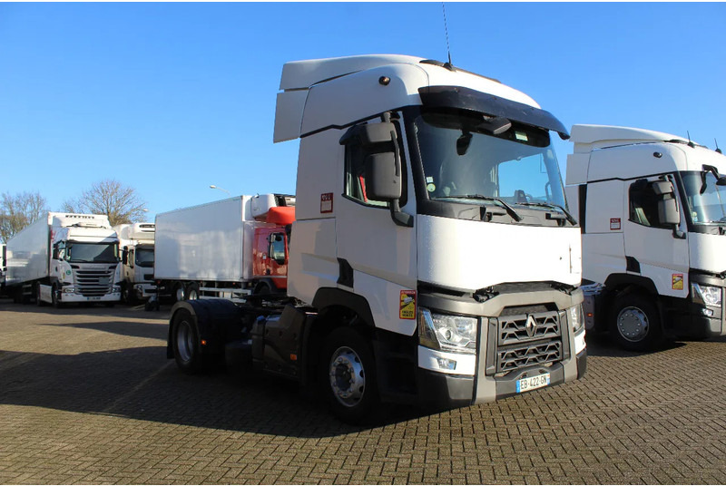 Renault T460 * EURO6 * 4X2 * - Tractor unit: picture 5 Renault T460 * EURO6 * 4X2 * - Tractor unit: picture 5