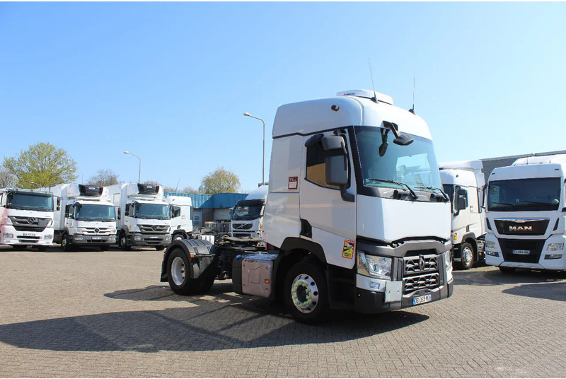 Renault T460 * RETARDER * 4X2 * - Tractor unit: picture 5 Renault T460 * RETARDER * 4X2 * - Tractor unit: picture 5