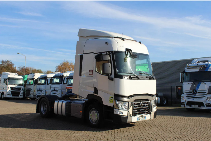 Renault T480 * EURO6 * 4X2 * - Tractor unit: picture 5 Renault T480 * EURO6 * 4X2 * - Tractor unit: picture 5
