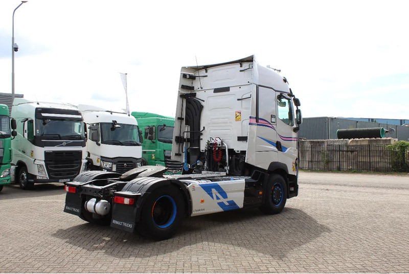 Renault T520 * RETARDER * 4X2 * FULL OPTION * HYDRAULIC * - Tractor unit: picture 4 Renault T520 * RETARDER * 4X2 * FULL OPTION * HYDRAULIC * - Tractor unit: picture 4