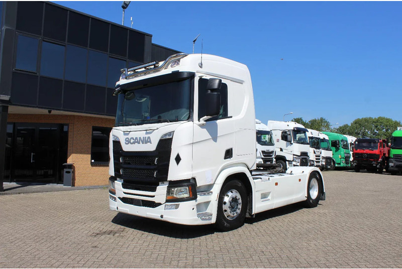 Scania R450 * RETARDER * 4X2 * - Tractor unit: picture 1 Scania R450 * RETARDER * 4X2 * - Tractor unit: picture 1