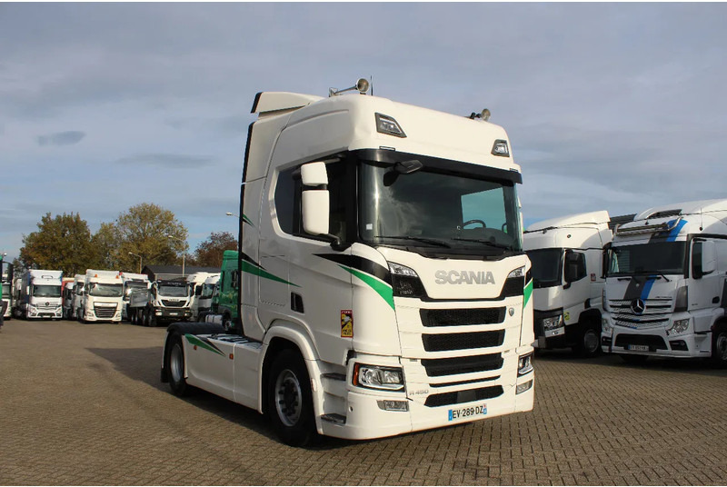 Scania R450 * RETARDER * EURO6 * FULL OPTION * - Tractor unit: picture 5 Scania R450 * RETARDER * EURO6 * FULL OPTION * - Tractor unit: picture 5