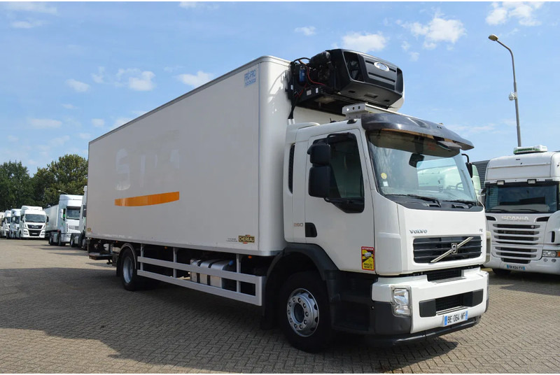 Volvo FE 260 * EURO5 * 4X2 * CARRIER SUPRA 950 MT * 4X2 * MANUAL * - Refrigerator truck: picture 4 Volvo FE 260 * EURO5 * 4X2 * CARRIER SUPRA 950 MT * 4X2 * MANUAL * - Refrigerator truck: picture 4