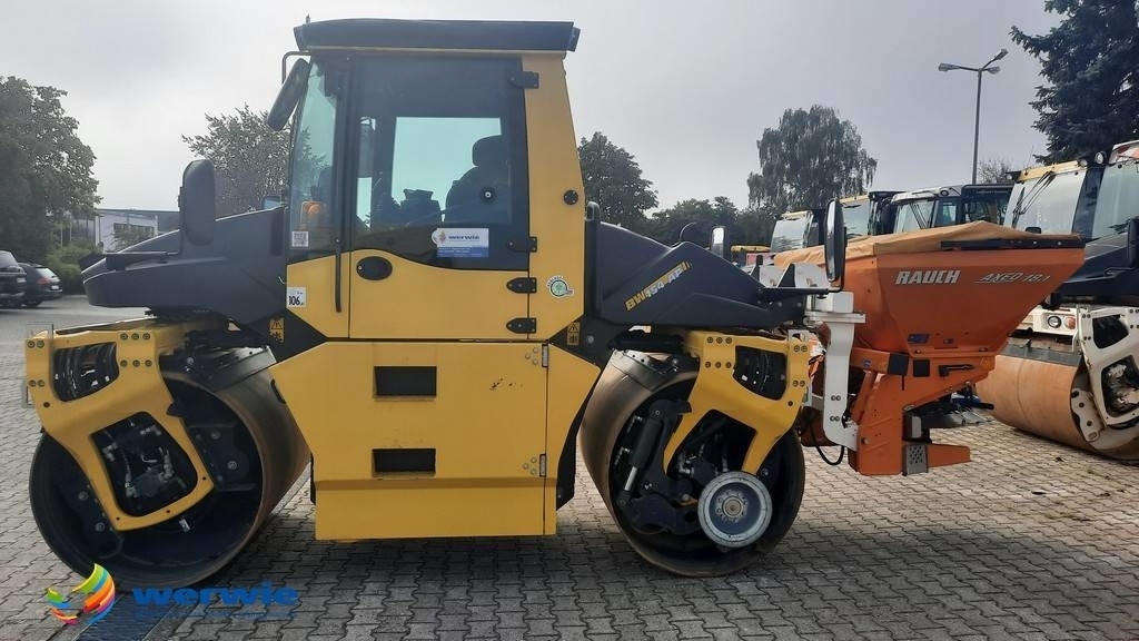 Bomag BW 154 AP-4v AM - Road roller: picture 3 Bomag BW 154 AP-4v AM - Road roller: picture 3