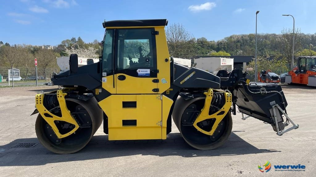 Bomag BW 174 AP-4V - Road roller: picture 5 Bomag BW 174 AP-4V - Road roller: picture 5