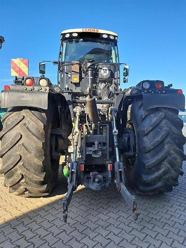 Farm tractor Claas Xerion 4000 Trac VC: picture 7