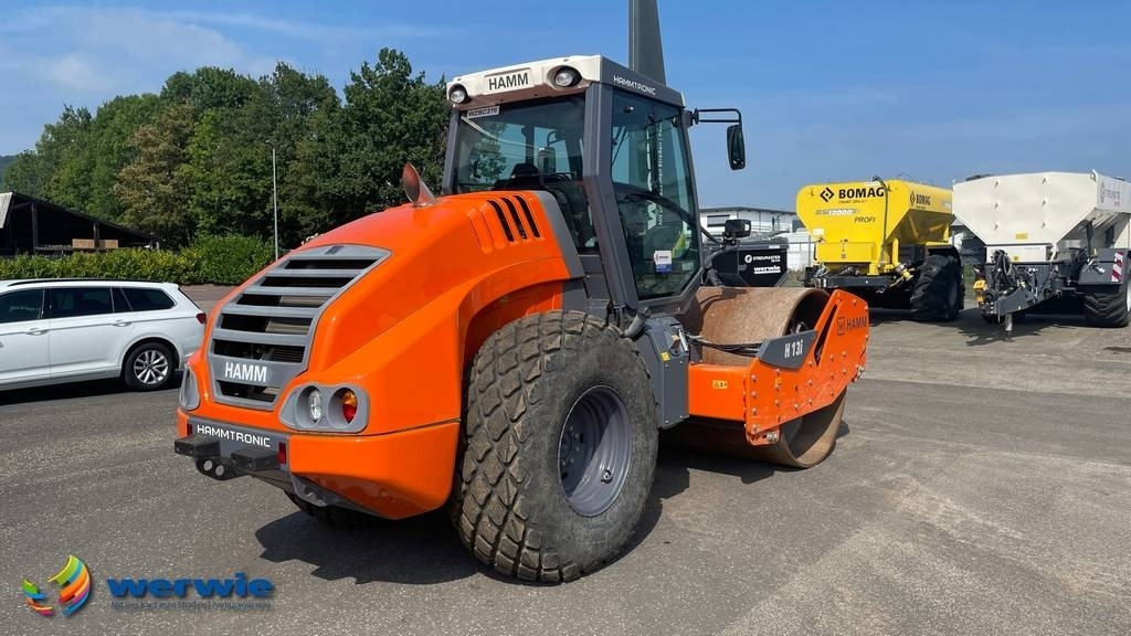 Hamm H13 i - Compactor: picture 2 Hamm H13 i - Compactor: picture 2