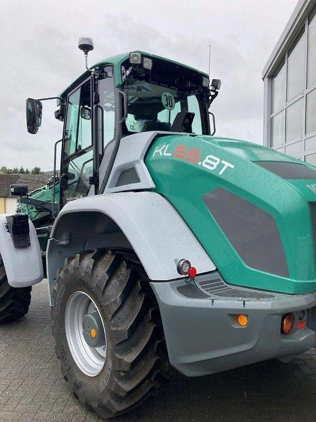 Kramer KL 55.8T - Telescopic handler: picture 4 Kramer KL 55.8T - Telescopic handler: picture 4