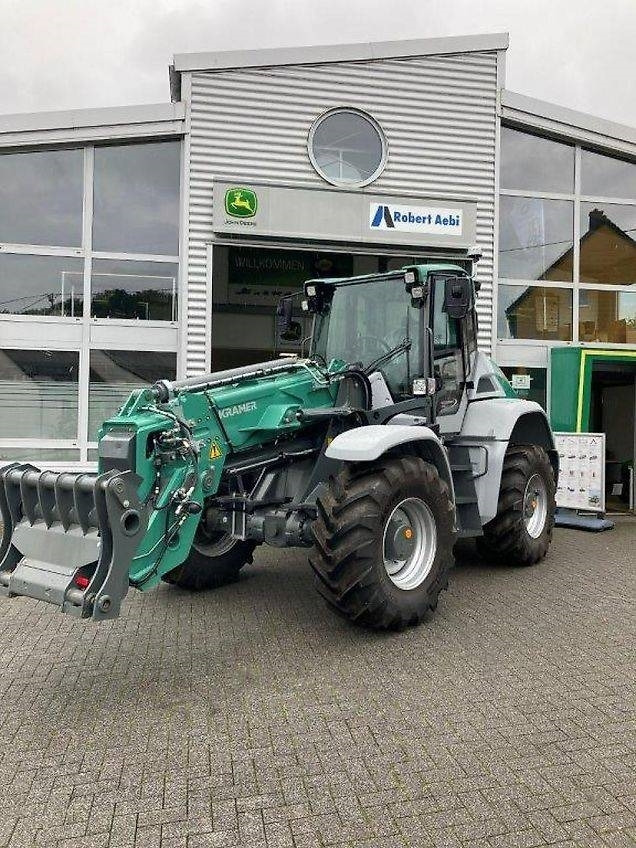 Kramer KL 55.8T - Telescopic handler: picture 1 Kramer KL 55.8T - Telescopic handler: picture 1