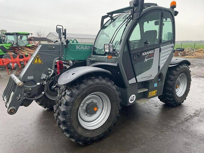 Kramer KT407 - Telescopic handler: picture 1 Kramer KT407 - Telescopic handler: picture 1