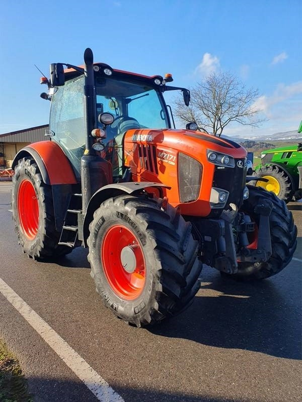 Kubota M7171 High End - Farm tractor: picture 1 Kubota M7171 High End - Farm tractor: picture 1