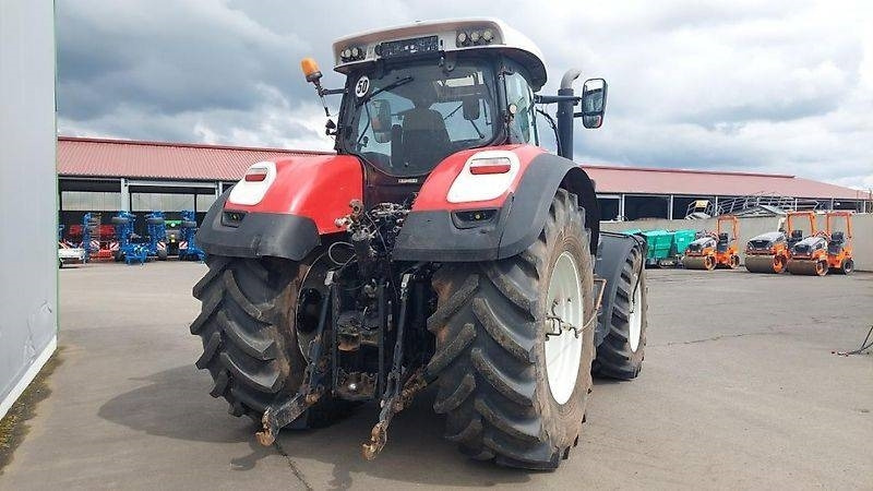 Steyr 6270 Terrus CVT - Farm tractor: picture 4 Steyr 6270 Terrus CVT - Farm tractor: picture 4