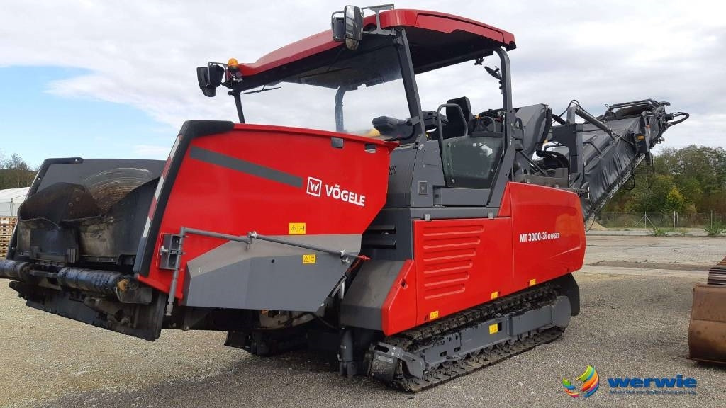Vögele MT 3000-3i Offset - Cold planer: picture 2 Vögele MT 3000-3i Offset - Cold planer: picture 2