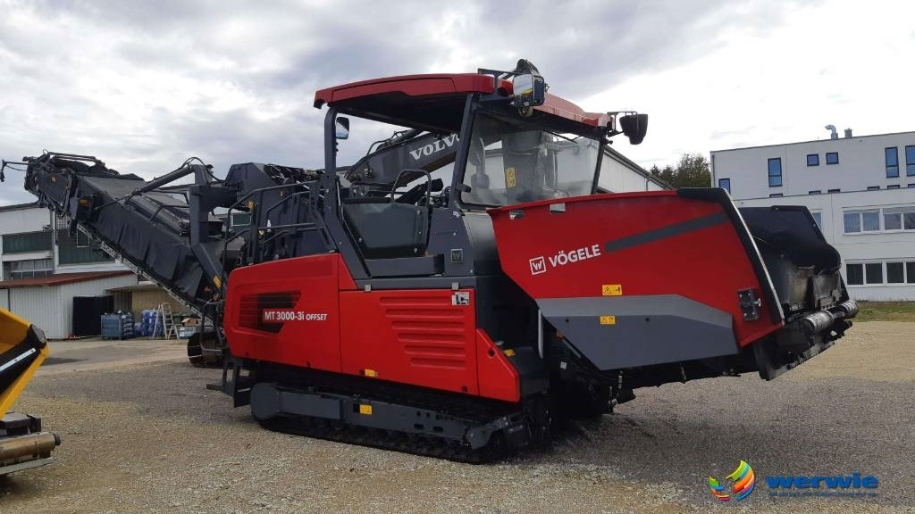 Vögele MT 3000-3i Offset - Cold planer: picture 1 Vögele MT 3000-3i Offset - Cold planer: picture 1