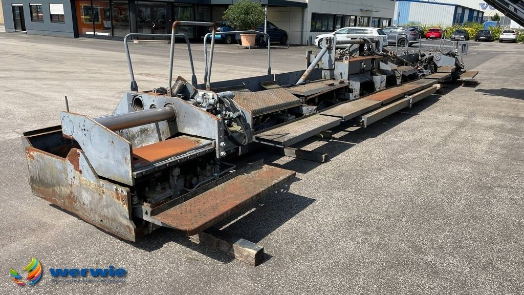 Vögele SB 250 TP1 12,50 m fixed screed - Asphalt paver: picture 4 Vögele SB 250 TP1 12,50 m fixed screed - Asphalt paver: picture 4