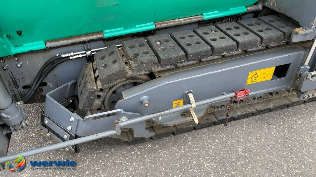 Asphalt paver Vögele SUPER 1300-3i / AB340-3TV (1,80 - 3,40 m): picture 10