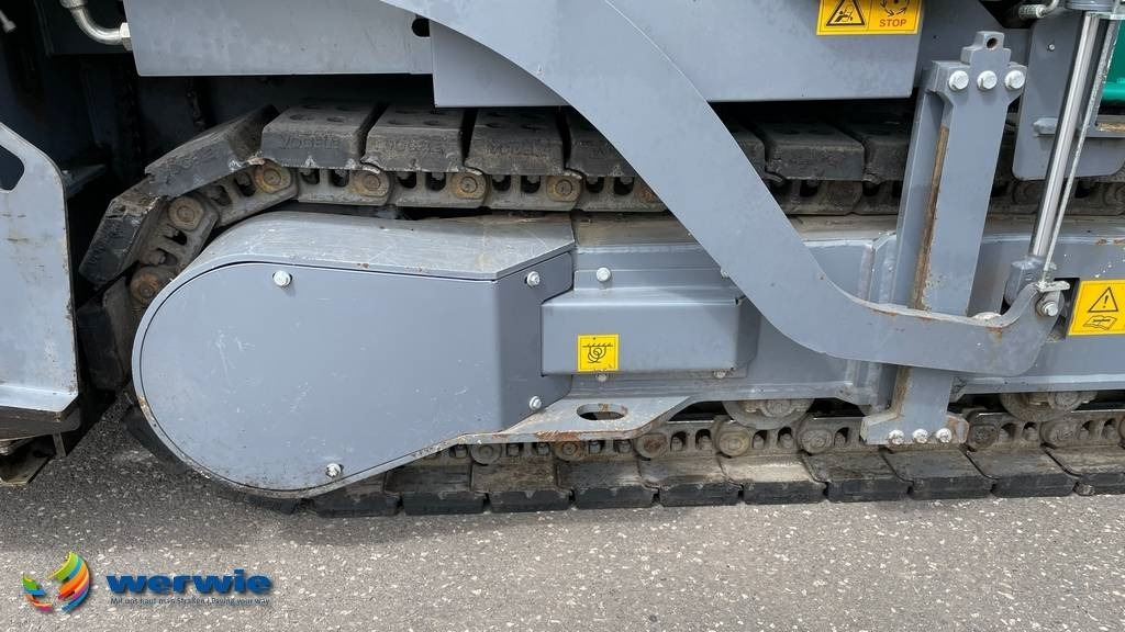 Asphalt paver Vögele SUPER 1300-3i / AB340-3TV (1,80 - 3,40 m): picture 9