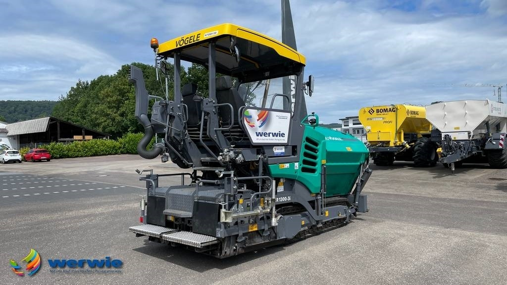 Vögele SUPER 1300-3i / AB340-3TV (1,80 - 3,40 m) - Asphalt paver: picture 2 Vögele SUPER 1300-3i / AB340-3TV (1,80 - 3,40 m) - Asphalt paver: picture 2
