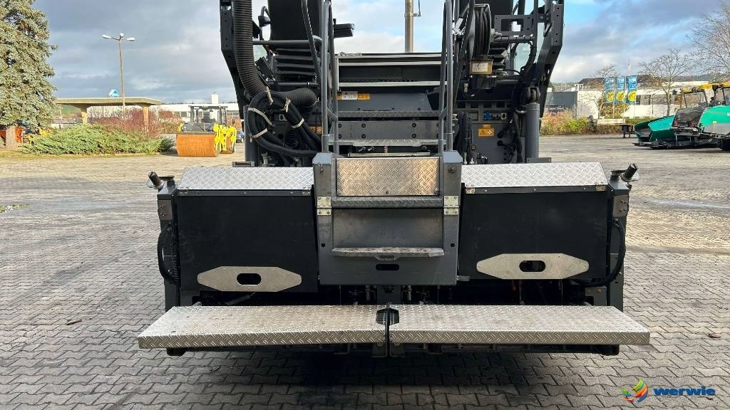Vögele SUPER 1800-3i / AB500-3TV (2,55 - 5,00 m) - Asphalt paver: picture 5 Vögele SUPER 1800-3i / AB500-3TV (2,55 - 5,00 m) - Asphalt paver: picture 5