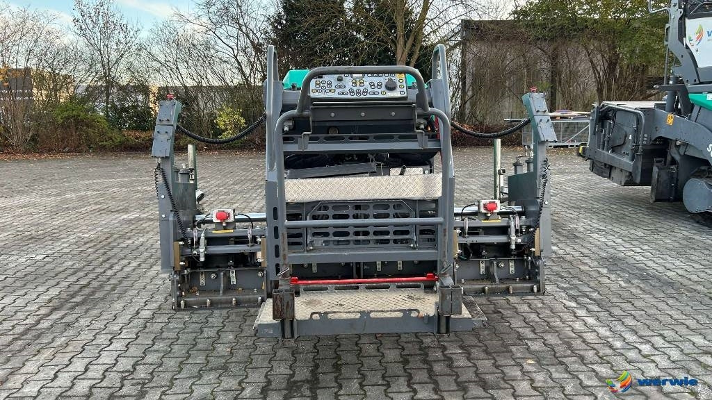 Vögele SUPER 800i / AB220TV (1,20 - 2,20 m) - Asphalt paver: picture 5 Vögele SUPER 800i / AB220TV (1,20 - 2,20 m) - Asphalt paver: picture 5