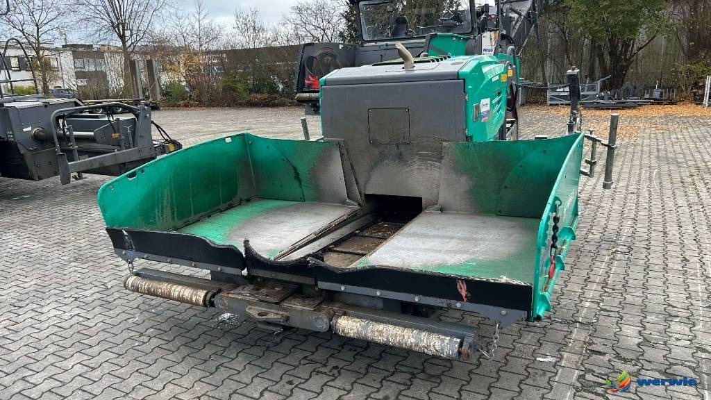 Vögele SUPER 800i / AB220TV (1,20 - 2,20 m) - Asphalt paver: picture 3 Vögele SUPER 800i / AB220TV (1,20 - 2,20 m) - Asphalt paver: picture 3