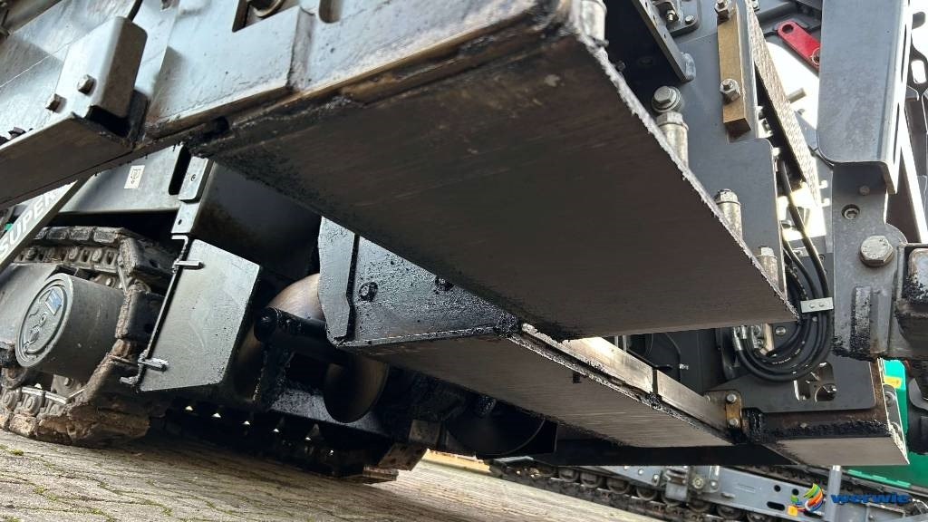 Asphalt paver Vögele SUPER 800i / AB220TV (1,20 - 2,20 m): picture 11