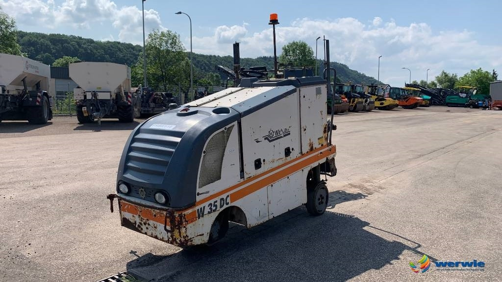 Wirtgen W 35 DC / FB500 - Cold planer: picture 4 Wirtgen W 35 DC / FB500 - Cold planer: picture 4