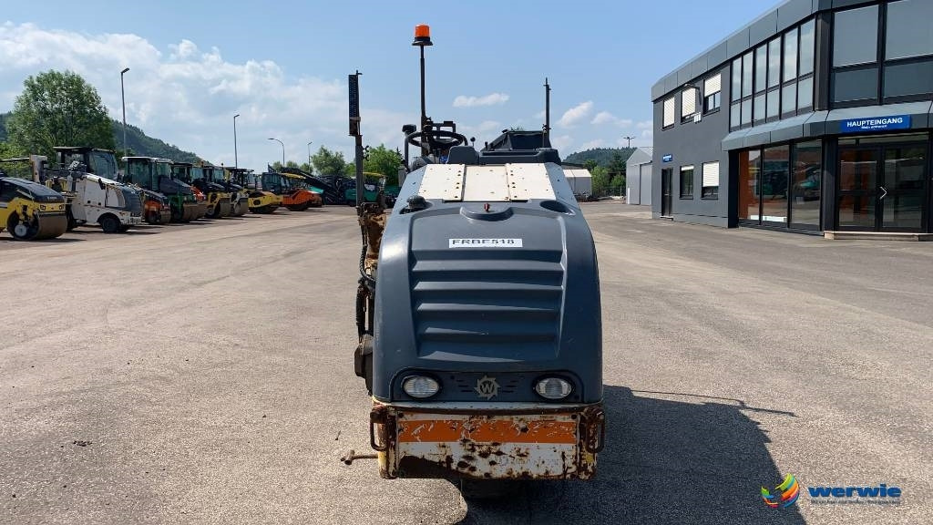 Wirtgen W 35 DC / FB500 - Cold planer: picture 3 Wirtgen W 35 DC / FB500 - Cold planer: picture 3