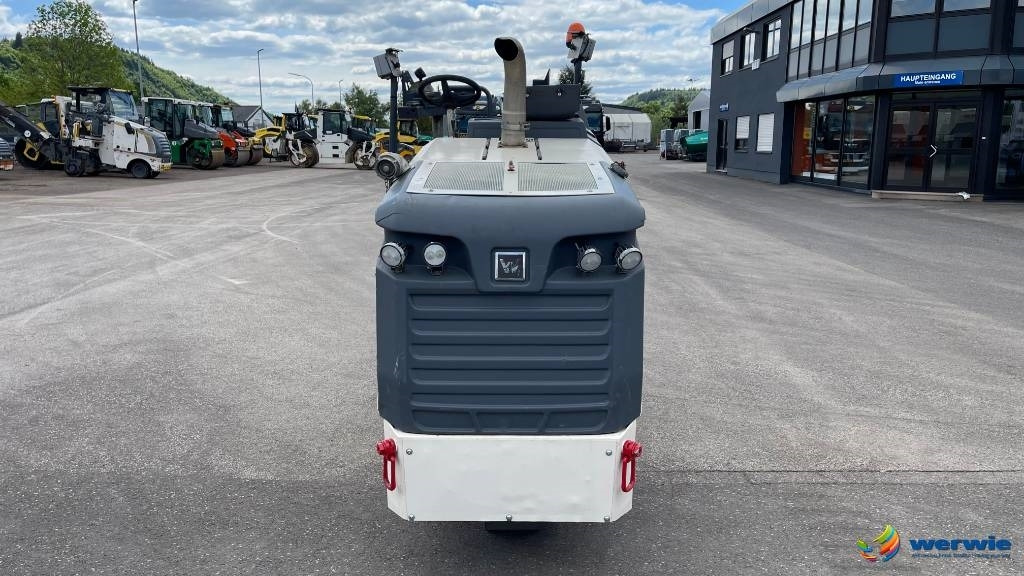 Wirtgen W 35 RI - Cold planer: picture 3 Wirtgen W 35 RI - Cold planer: picture 3