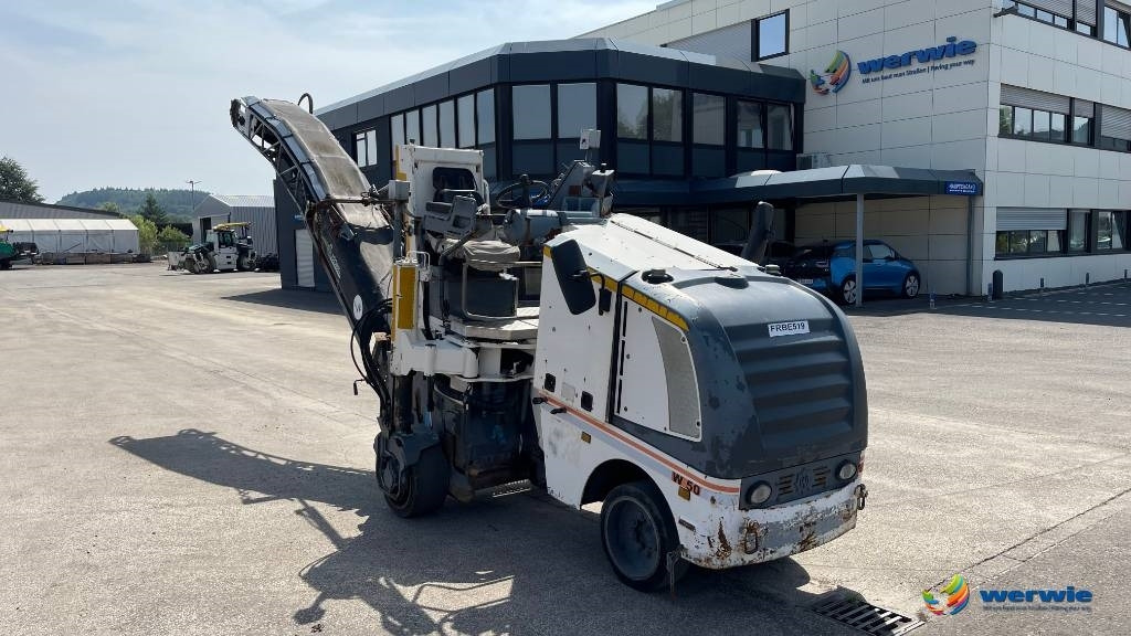 Wirtgen W50 - Cold planer: picture 3 Wirtgen W50 - Cold planer: picture 3