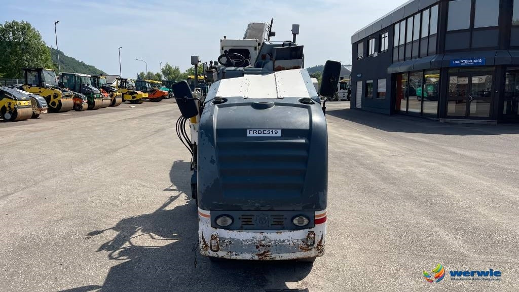 Wirtgen W50 - Cold planer: picture 4 Wirtgen W50 - Cold planer: picture 4