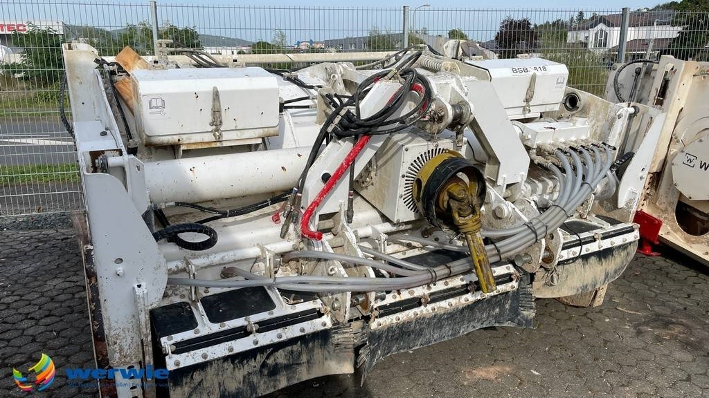 Wirtgen WS 250 - Asphalt machine: picture 4 Wirtgen WS 250 - Asphalt machine: picture 4